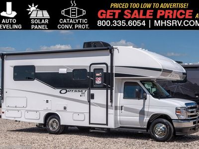 2026 Entegra Coach Odyssey SE - Photo 1