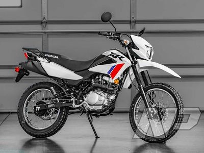 2026 Honda XR150L - Photo 1