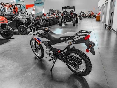 2026 Honda XR150L - Photo 5