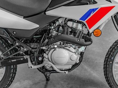 2026 Honda XR150L - Photo 11
