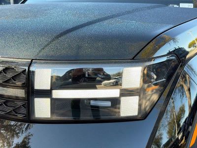 2026 Hyundai SANTA FE HYBRID — photo 9 view