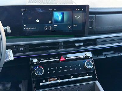 2026 Hyundai SANTA FE HYBRID — photo 28 view
