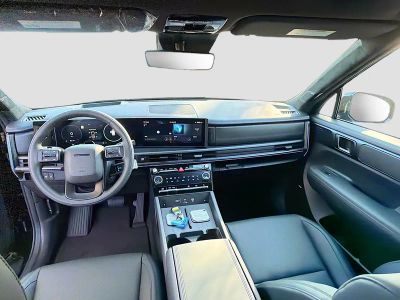 2026 Hyundai SANTA FE HYBRID — photo 17 view