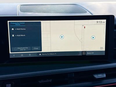 2026 Hyundai SANTA FE HYBRID — photo 32 view