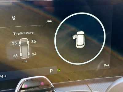 2026 Hyundai SANTA FE HYBRID — photo 40 view