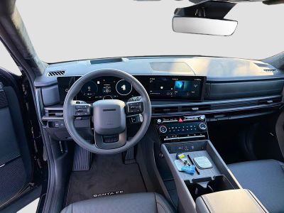 2026 Hyundai SANTA FE HYBRID — photo 18 view