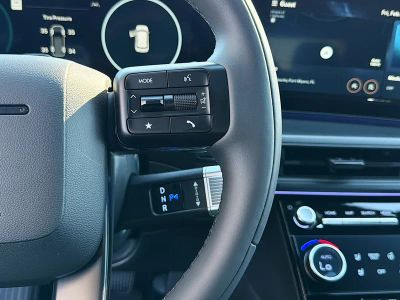 2026 Hyundai SANTA FE HYBRID — photo 38 view