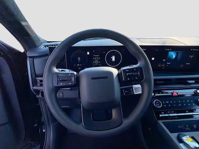 2026 Hyundai SANTA FE HYBRID — photo 39 view