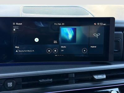 2026 Hyundai SANTA FE HYBRID — photo 31 view