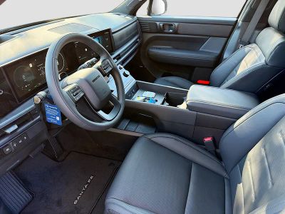 2026 Hyundai SANTA FE HYBRID — photo 26 view
