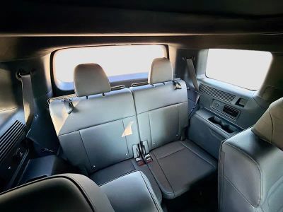 2026 Hyundai SANTA FE HYBRID — photo 21 view