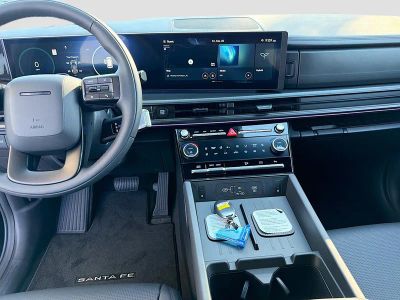 2026 Hyundai SANTA FE HYBRID — photo 20 view