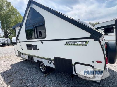 2020 Forest River RV Rockwood Hard Side High Wall Series - Photo 4
