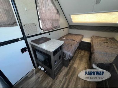 2020 Forest River RV Rockwood Hard Side High Wall Series - Photo 9