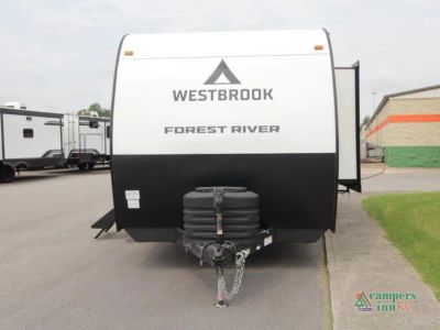 2027 Forest River RV Westbrook — side profile view
