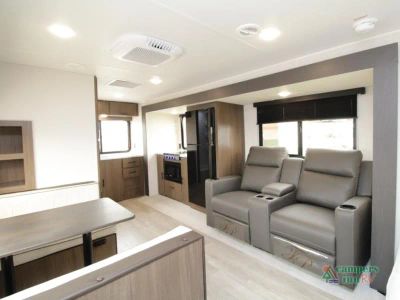 2027 Forest River RV Westbrook — detail view