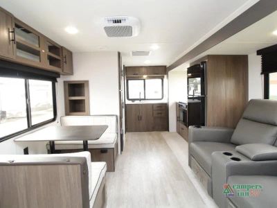 2027 Forest River RV Westbrook — interior view