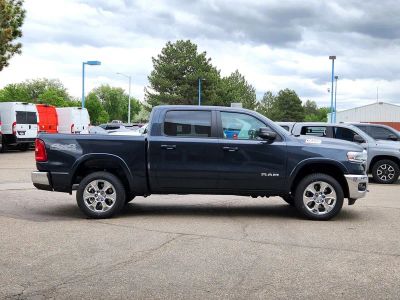 2026 RAM 1500 — side profile view