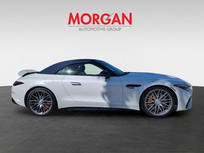 2026 Mercedes-Benz SL-Class - Photo 7