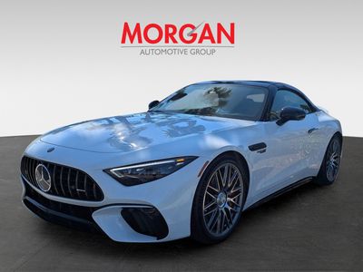 2026 Mercedes-Benz SL-Class - Photo 2