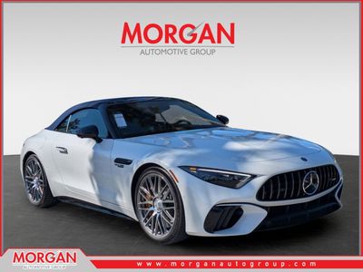 2026 Mercedes-Benz SL-Class - Photo 1