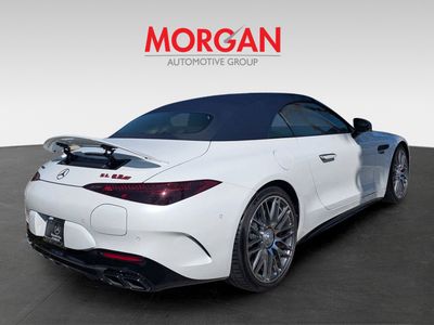 2026 Mercedes-Benz SL-Class - Photo 4
