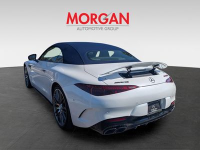 2026 Mercedes-Benz SL-Class - Photo 5