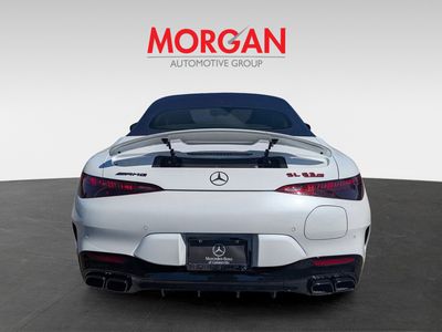 2026 Mercedes-Benz SL-Class - Photo 6