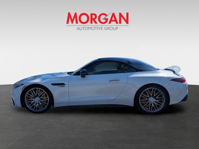 2026 Mercedes-Benz SL-Class - Photo 8