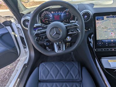 2026 Mercedes-Benz SL-Class - Photo 13