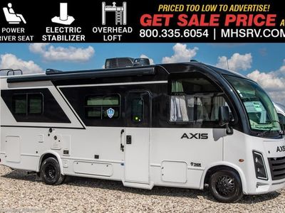 2026 Thor Motor Coach Axis - Photo 1