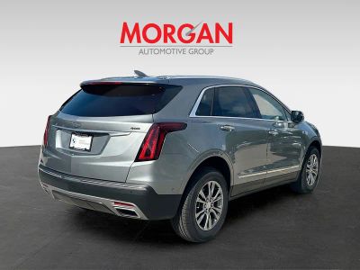 2023 Cadillac XT5 — photo 7 view