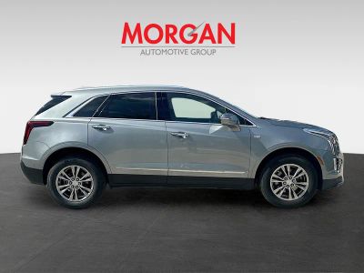 2023 Cadillac XT5 — photo 8 view