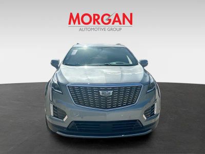 2023 Cadillac XT5 — side profile view