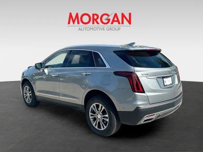 2023 Cadillac XT5 — detail view