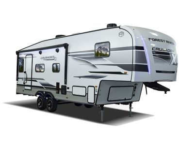 2025 Prime Time RV Crusader - Photo 25