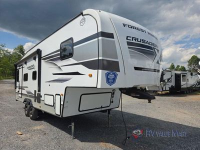 2025 Prime Time RV Crusader - Photo 1