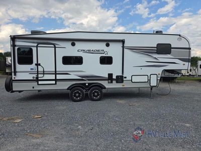2025 Prime Time RV Crusader - Photo 10