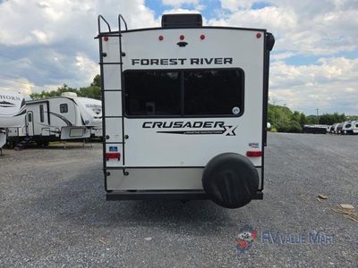 2025 Prime Time RV Crusader - Photo 8