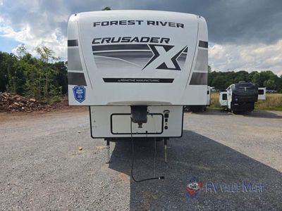 2025 Prime Time RV Crusader - Photo 4