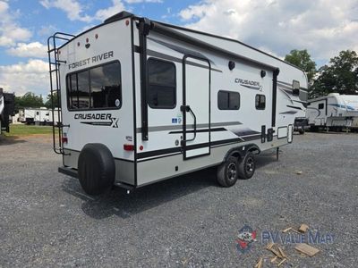 2025 Prime Time RV Crusader - Photo 9