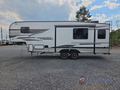 2025 Prime Time RV Crusader - Photo 6