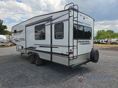 2025 Prime Time RV Crusader - Photo 7
