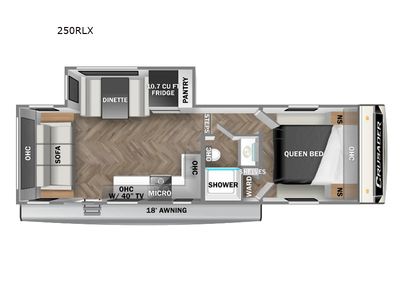 2025 Prime Time RV Crusader - Photo 2