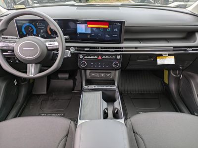 2026 Hyundai TUCSON HYBRID — photo 15 view