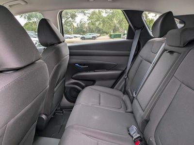 2026 Hyundai TUCSON HYBRID — photo 13 view