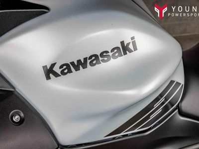 2026 Kawasaki Ninja 650 ABS - Photo 19