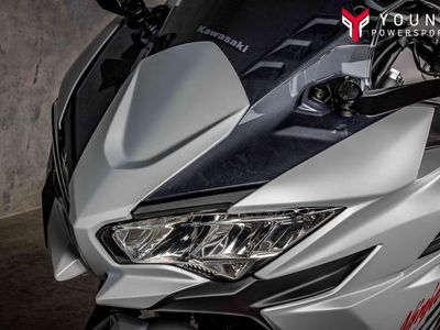 2026 Kawasaki Ninja 650 ABS - Photo 13