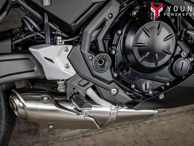 2026 Kawasaki Ninja 650 ABS - Photo 3