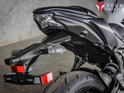 2026 Kawasaki Ninja 650 ABS - Photo 9